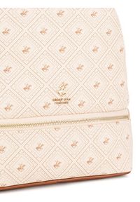 Beverly Hills Polo Club Plecak BHPC-S-002-07 Beżowy. Kolor: beżowy #4