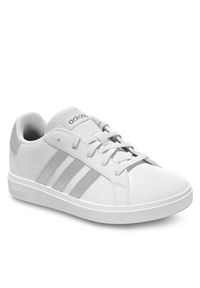Adidas - adidas Sneakersy Grand Court GW6506 Biały. Kolor: biały. Materiał: syntetyk #5
