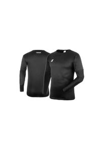 Reusch - Bluza bramkarska REUSCH Goalkeeping Jersey Padded. Kolor: czarny, biały, wielokolorowy. Materiał: jersey. Długość rękawa: długi rękaw
