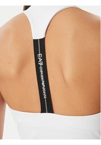 EA7 Emporio Armani Body 7W001122 AF12625 U0002 Biały Slim Fit. Kolor: biały. Materiał: syntetyk #4