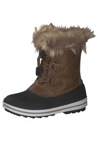 Śniegowce dziecięce CMP ANTHILIAN. Okazja: na co dzień. Kolor: wielokolorowy, czarny, brązowy #1