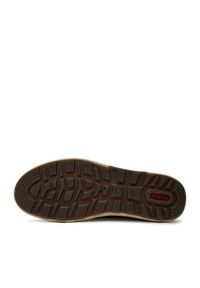 Rieker Sneakersy B3313-24 Brązowy. Kolor: brązowy. Materiał: skóra #3