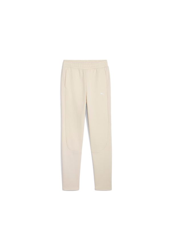 Puma Spodnie Evostripe Dk Op 68505187. Kolor: beżowy. Długość: długie