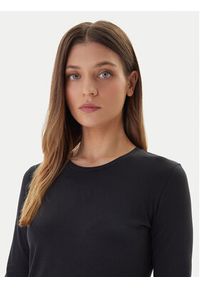 JOOP! Bluzka 58 253JE58Tani 30047800 Czarny Regular Fit. Kolor: czarny. Materiał: bawełna #3