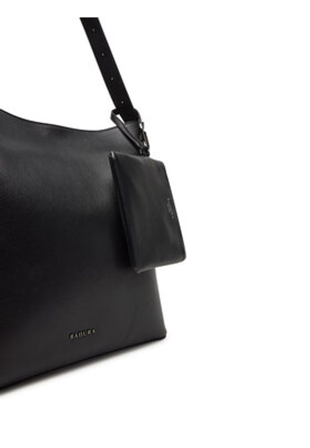 Badura Torebka LDA7235A Czarny. Kolor: czarny