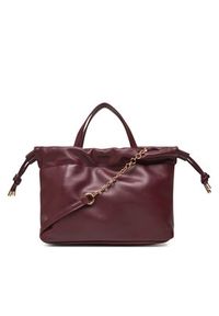 Aldo Torebka Waverlyy 14011091 Bordowy. Kolor: czerwony. Materiał: skórzane #5