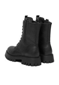 G-Star RAW - G-Star Raw Trzewiki CEO-WI23-LADIES-02 Czarny. Kolor: czarny. Materiał: skóra #4