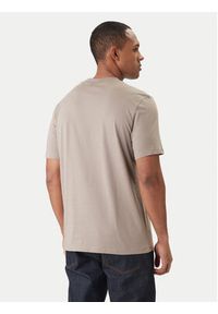Hugo - HUGO T-Shirt Dumeo 50557437 Beżowy Regular Fit. Kolor: beżowy. Materiał: bawełna #4