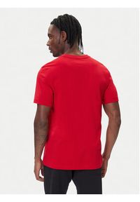Nike T-Shirt DC7485-687 Czarny Regular Fit. Kolor: czarny. Materiał: bawełna #4