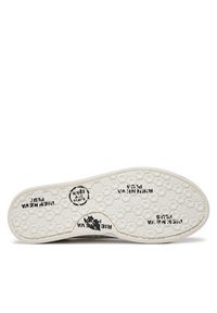 Premiata Sneakersy Belle VAR 6283 Biały. Kolor: biały. Materiał: materiał