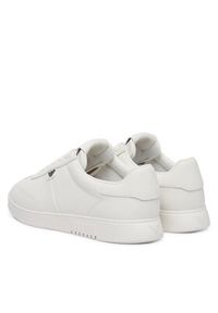 Emporio Armani Sneakersy EM003062 AF20004 U0003 Biały. Kolor: biały. Materiał: skóra #3