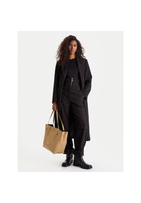 Torebka Patrizia Pepe. Kolor: beżowy #1