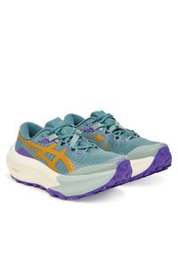 Asics Buty do biegania Trabuco Max 5 1012B937 Niebieski. Kolor: niebieski. Materiał: mesh #5