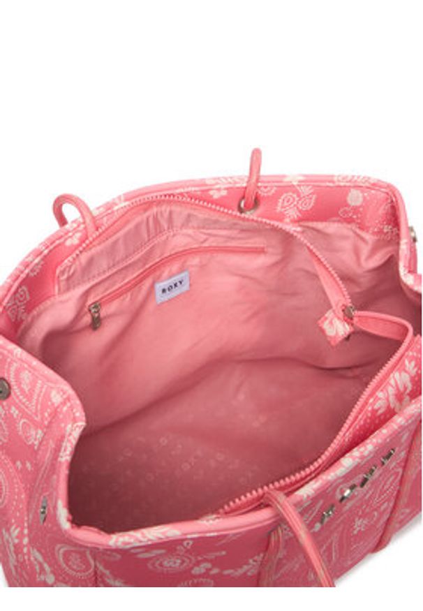 Roxy Torebka CBWEO-ROXY-M-002-09 Różowy. Kolor: różowy