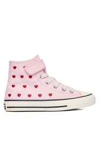 Trampki Converse. Kolor: różowy #1