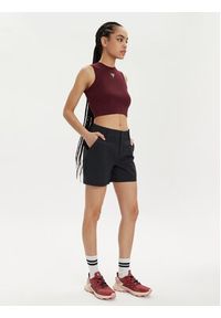 columbia - Columbia Szorty sportowe Summit Valley™ Short 2072494 Czarny Active Fit. Kolor: czarny. Materiał: syntetyk
