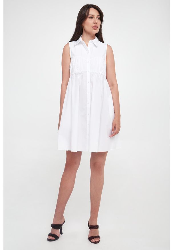 Patrizia Pepe - Sukienka mini PATRIZIA PEPE. Długość: mini