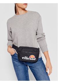 Ellesse Saszetka nerka Rosca Cross Body Bag SAAY0593 Czarny. Kolor: czarny. Materiał: materiał #6