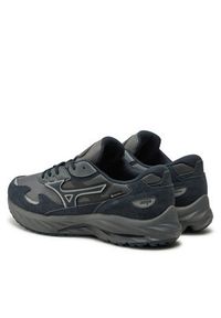 Mizuno Buty do biegania Wave Rider Gtx GORE-TEX D1GA2452 Czarny. Kolor: czarny. Materiał: materiał. Technologia: Gore-Tex. Model: Mizuno Wave
