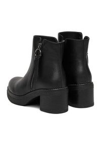 Clara Barson Botki CEO-WS6570-07 Czarny. Kolor: czarny. Materiał: syntetyk, materiał #5