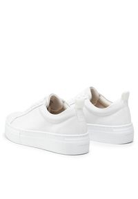 Vagabond Shoemakers - Vagabond Sneakersy Zoe Platfo 5327-201-01 Biały. Kolor: biały. Materiał: skóra #2