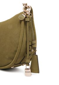 Guess Torebka Danya HWSG99 18010 Zielony ciemny. Kolor: zielony. Materiał: skórzane #2