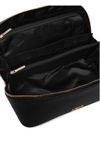 MEXX Kosmetyczka CEO-MEXX-W1-001-SS26 Czarny. Kolor: czarny. Materiał: materiał #4