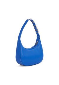 Tommy Jeans Torebka Tjw Bold Shoulder Bag AW0AW15433 Niebieski. Kolor: niebieski