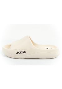 Klapki lekkie sportowe na basen na plaże damskie Joma S. After Lady 2525. Okazja: na plażę. Kolor: różowy. Materiał: materiał, syntetyk. Styl: sportowy