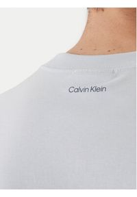 Calvin Klein Jeans T-Shirt LV04RF822G Niebieski Regular Fit. Kolor: niebieski. Materiał: bawełna #3
