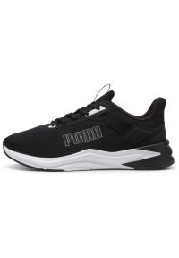 Adidasy Puma Ftr Wave, Dla obu płci. Kolor: czarny. Materiał: materiał. Sport: bieganie