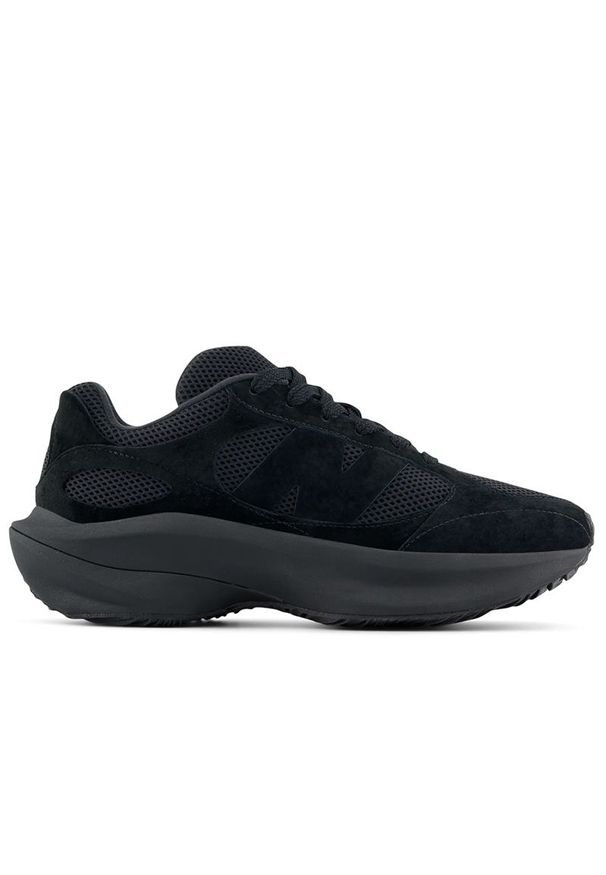Buty New Balance WRPD RUNNER UWRPDTBA - czarne. Okazja: na co dzień. Kolor: czarny. Materiał: skóra, dresówka, guma. Szerokość cholewki: normalna