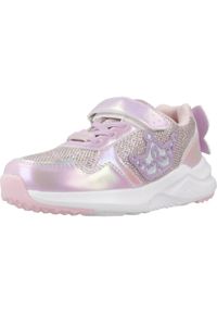 Kapcie CONGUITOS COSH261019 Rose. Okazja: na co dzień. Kolor: różowy. Materiał: syntetyk, tkanina