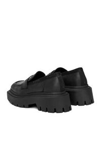 G-Star RAW - G-Star Raw Loafersy CEO-WI34-JOSIA-04 Czarny. Kolor: czarny. Materiał: skóra #7