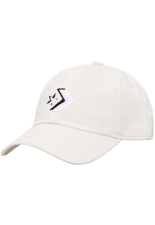 Czapka Converse Large Logo Sc Cap Mpu, Dla obu płci. Kolor: różowy. Materiał: poliester, materiał