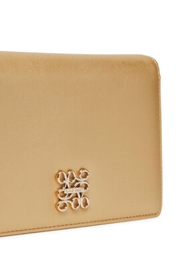 Nine West Torebka RZ-01 NW Złoty. Kolor: złoty