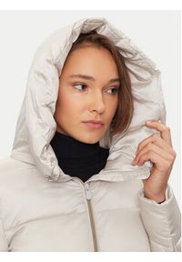 Save The Duck Kurtka zimowa D40279W IRIS19 Beżowy Regular Fit. Kolor: beżowy. Materiał: syntetyk. Sezon: zima #6