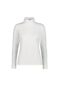 Damski jersey CMP. Kolor: biały. Materiał: jersey. Sezon: zima. Sport: narciarstwo #1