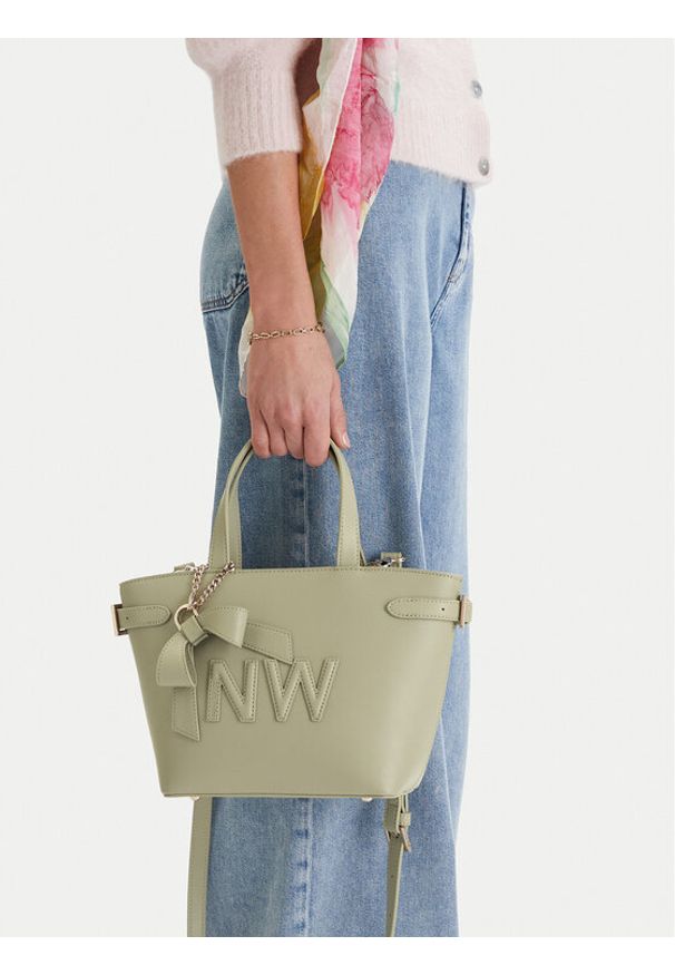 Nine West Torebka EO-Lira I-LX20086s Zielony. Kolor: zielony