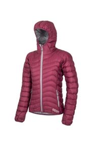 OCUN - Kurtka puchowa damska Ocun Tsunami Eco. Kolor: czarny. Materiał: puch