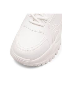 DeeZee Sneakersy Groove Up WS8217-5 Biały. Kolor: biały. Materiał: skóra #4