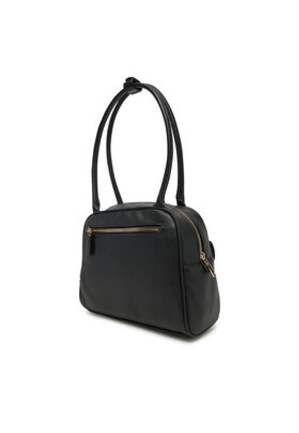 Guess Torebka HWBG96 46090 Czarny. Kolor: czarny. Materiał: skórzane