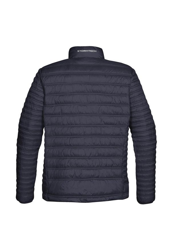 STORMTECH - Męska Kurtka Basecamp Thermal Padded Jacket. Kolor: niebieski