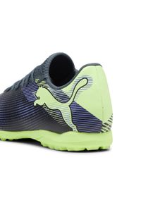 Puma - Buty piłkarskie FUTURE 7 PLAY TT PUMA. Kolor: biały, wielokolorowy, fioletowy, szary. Materiał: materiał, syntetyk. Szerokość cholewki: normalna. Sport: piłka nożna