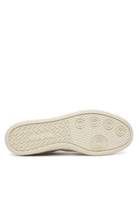 Replay - REPLAY Sneakersy GMSD7 .000.C0003L Beżowy. Kolor: beżowy. Materiał: skóra