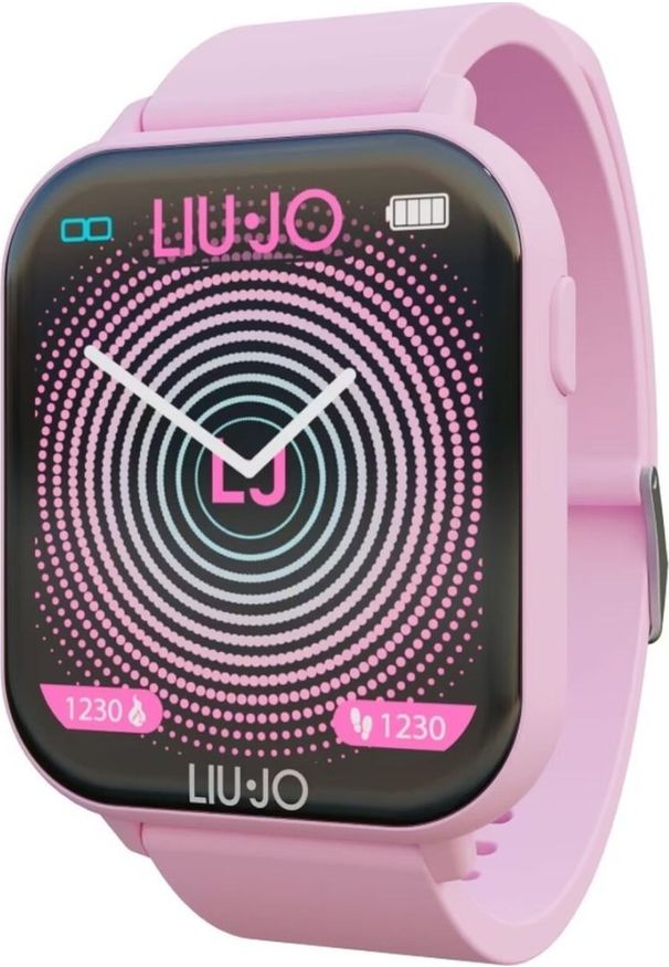 Smartwatch Liu Jo Smartwatch LIU JO SWLJ064. Rodzaj zegarka: smartwatch