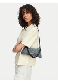 Karl Lagerfeld Jeans Torebka B2W30123 Niebieski. Kolor: niebieski #1