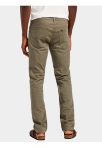 Lee - MESKIE SPODNIE LEE DAREN ZIP FLY MERCANTILE GREEN 112355819 #4