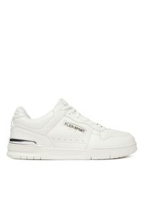 Sneakersy Plein Sport. Kolor: biały