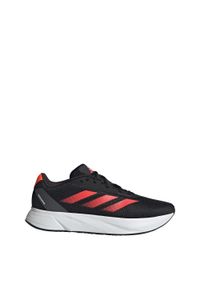 Adidas - Buty Duramo SL. Kolor: czerwony, wielokolorowy, czarny, szary. Materiał: materiał